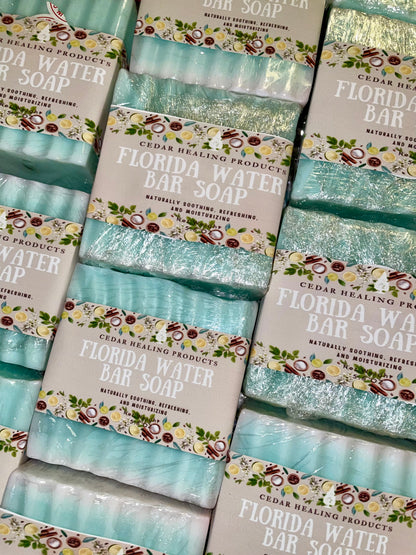 Florida Water Soap