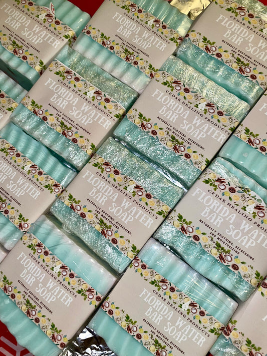 Florida Water Soap