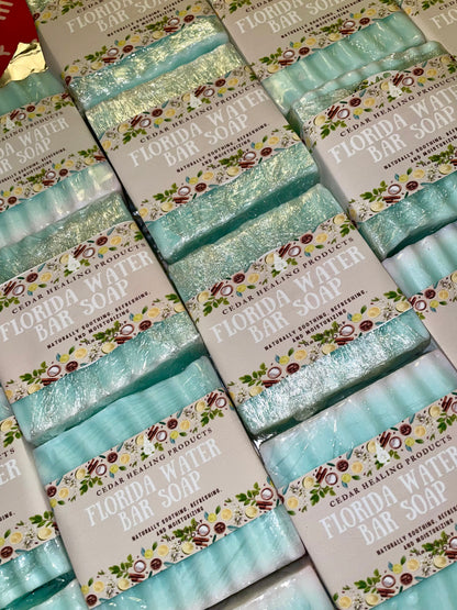 Florida Water Soap