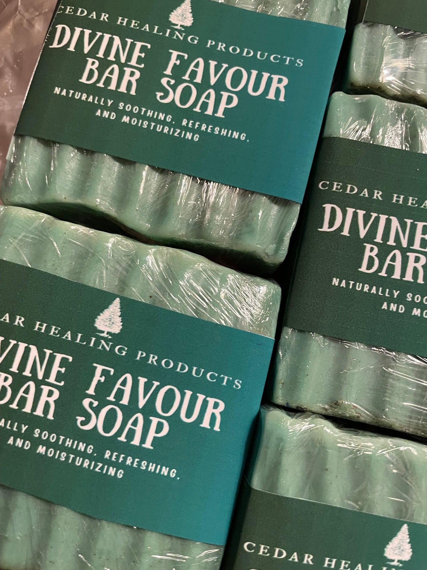 Divine Favour Soap