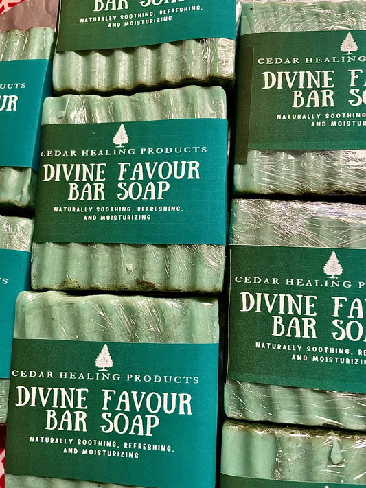 Divine Favour Soap