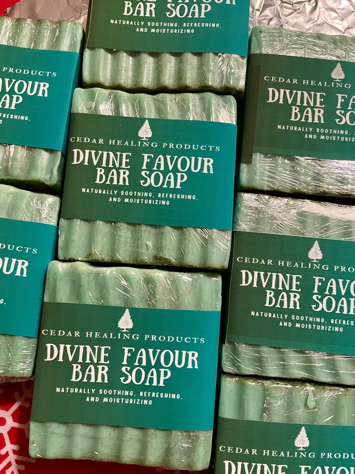 Divine Favour Soap
