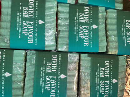 Divine Favour Soap