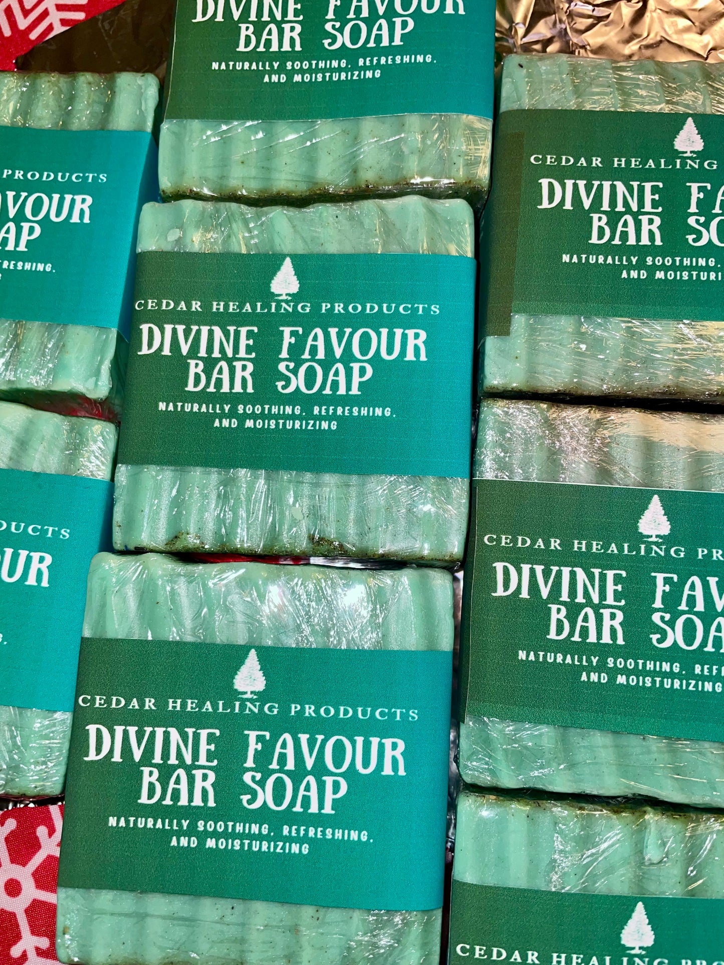 Divine Favour Soap