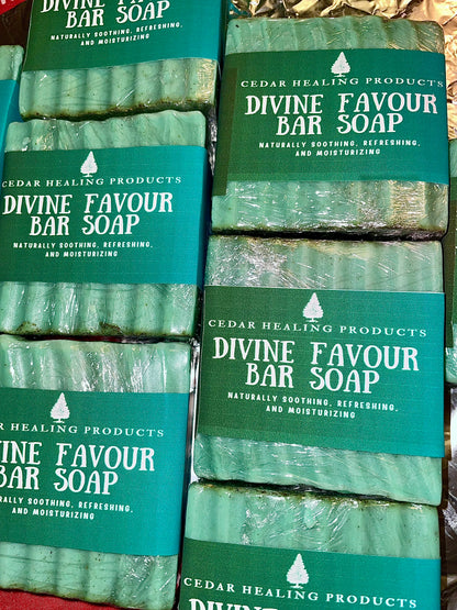 Divine Favour Soap