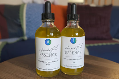 Anointed Essence Pain Relief Oil