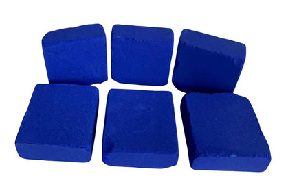 Blue Añil Squares