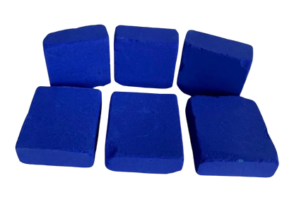 Blue Añil Squares