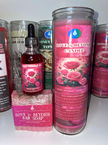 Irresistible Love Drawing Kit