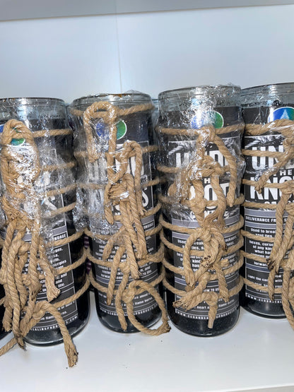 Fixed Undo The Knots Candle