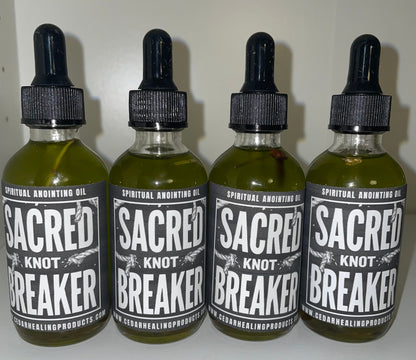 Sacred Knot Breaker Oil