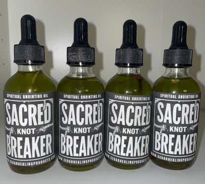 Sacred Knot Breaker Oil