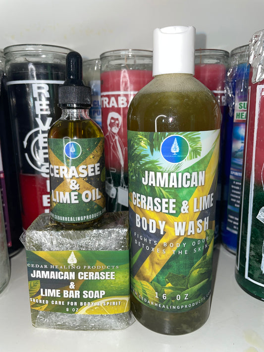 Jamaican Skin Detox Bundle