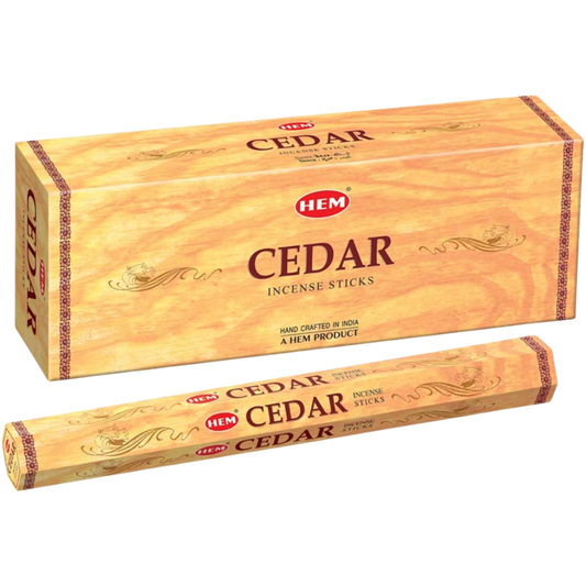 Cedar Incense