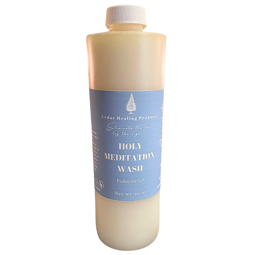 Holy Meditation Wash