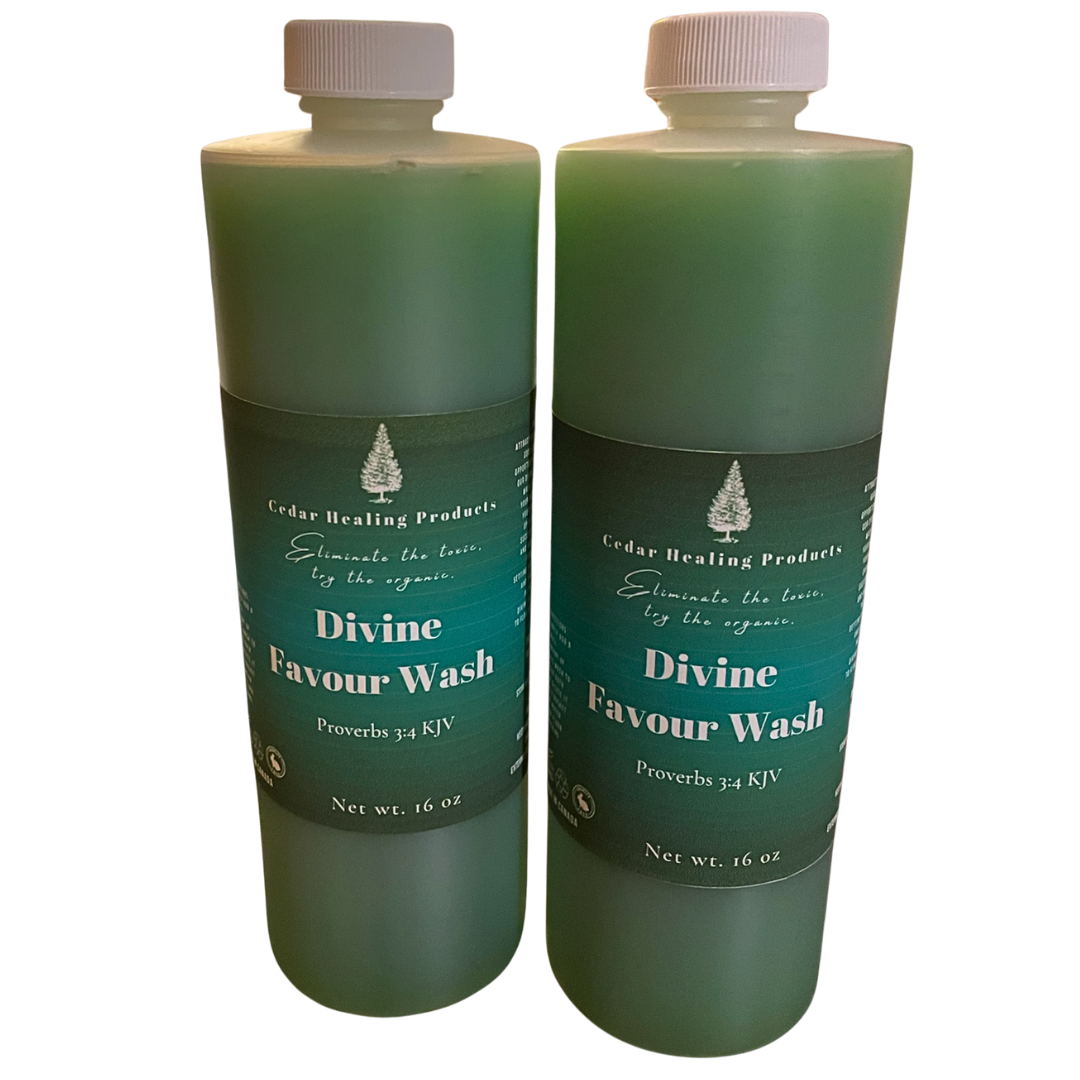 Divine Favour Wash