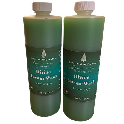 Divine Favour Wash