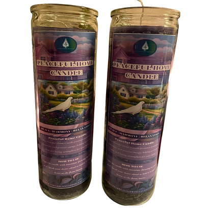 Peaceful Home Candle