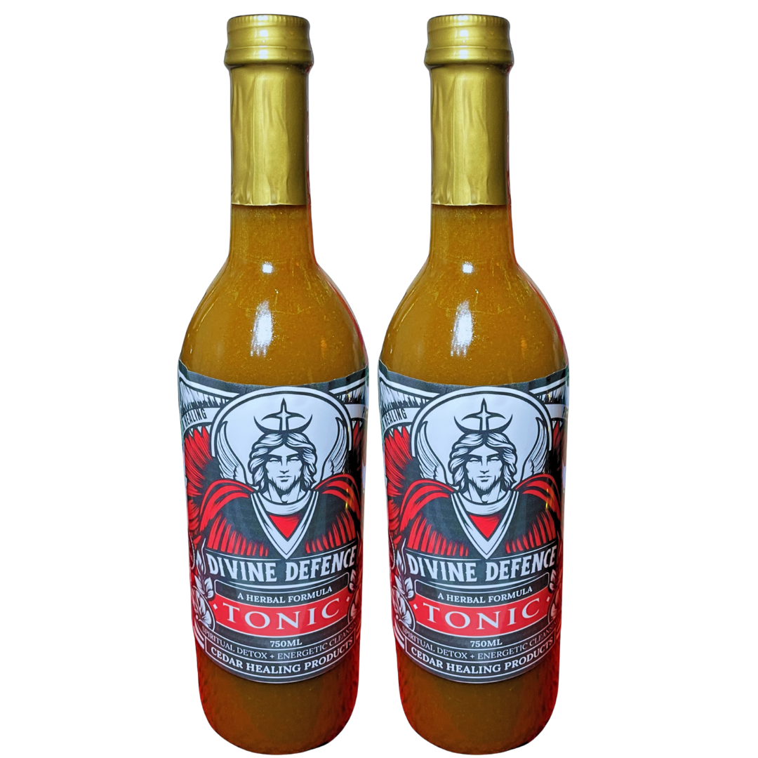Divine Defence Tonic