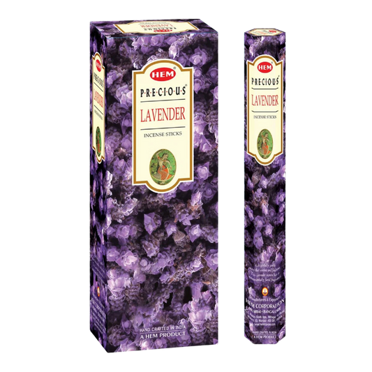 Lavender Incense