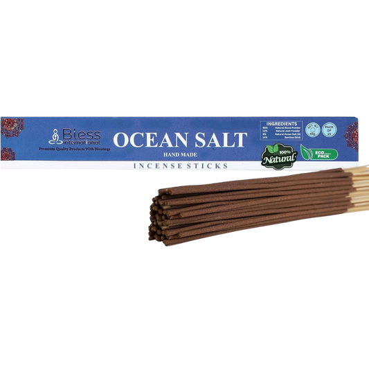 Ocean Salt Incense