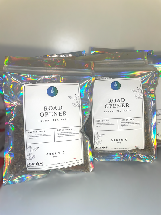 Open Road Herbal Tea Bath