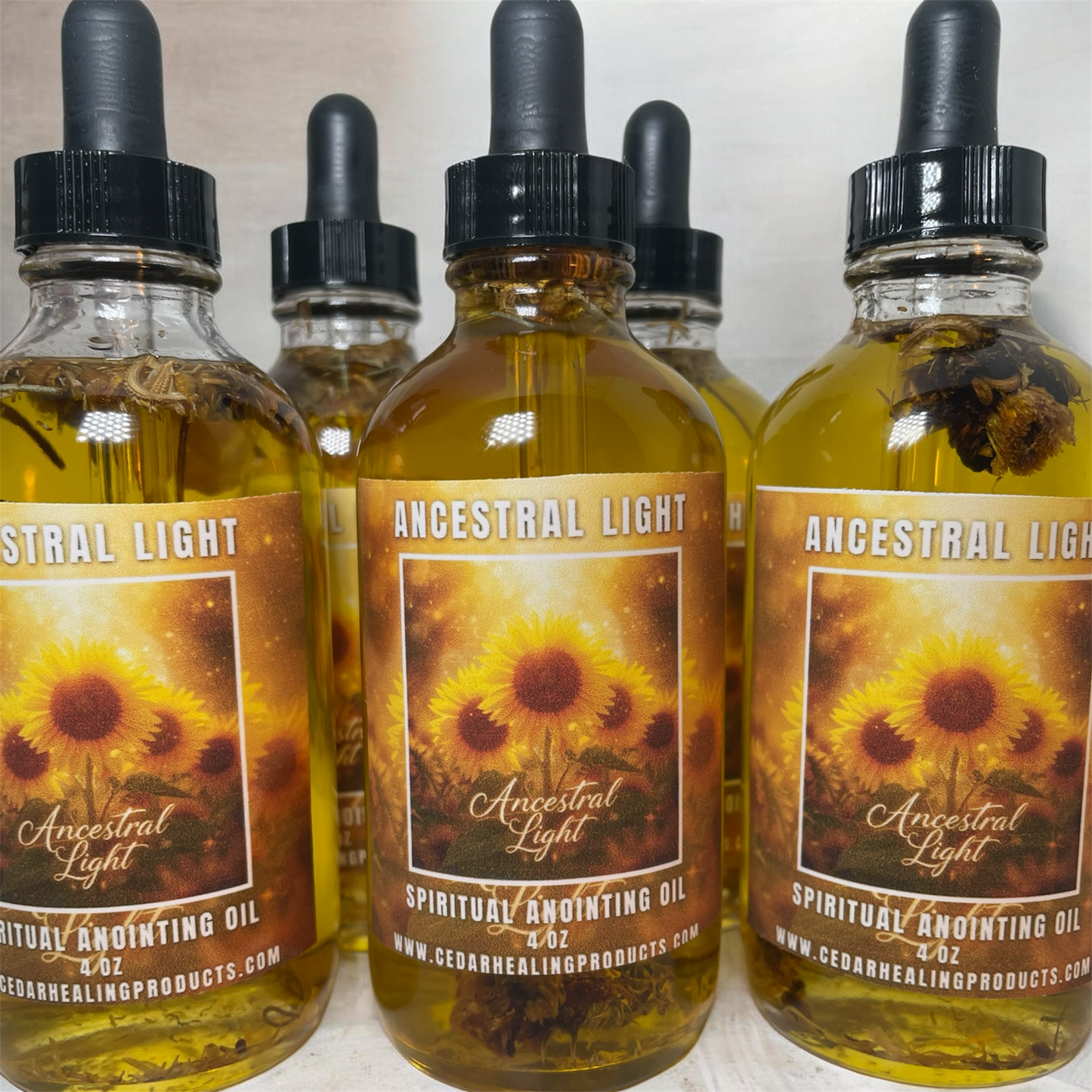 Ancestral Light Oil