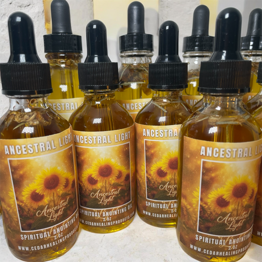 Ancestral Light Oil
