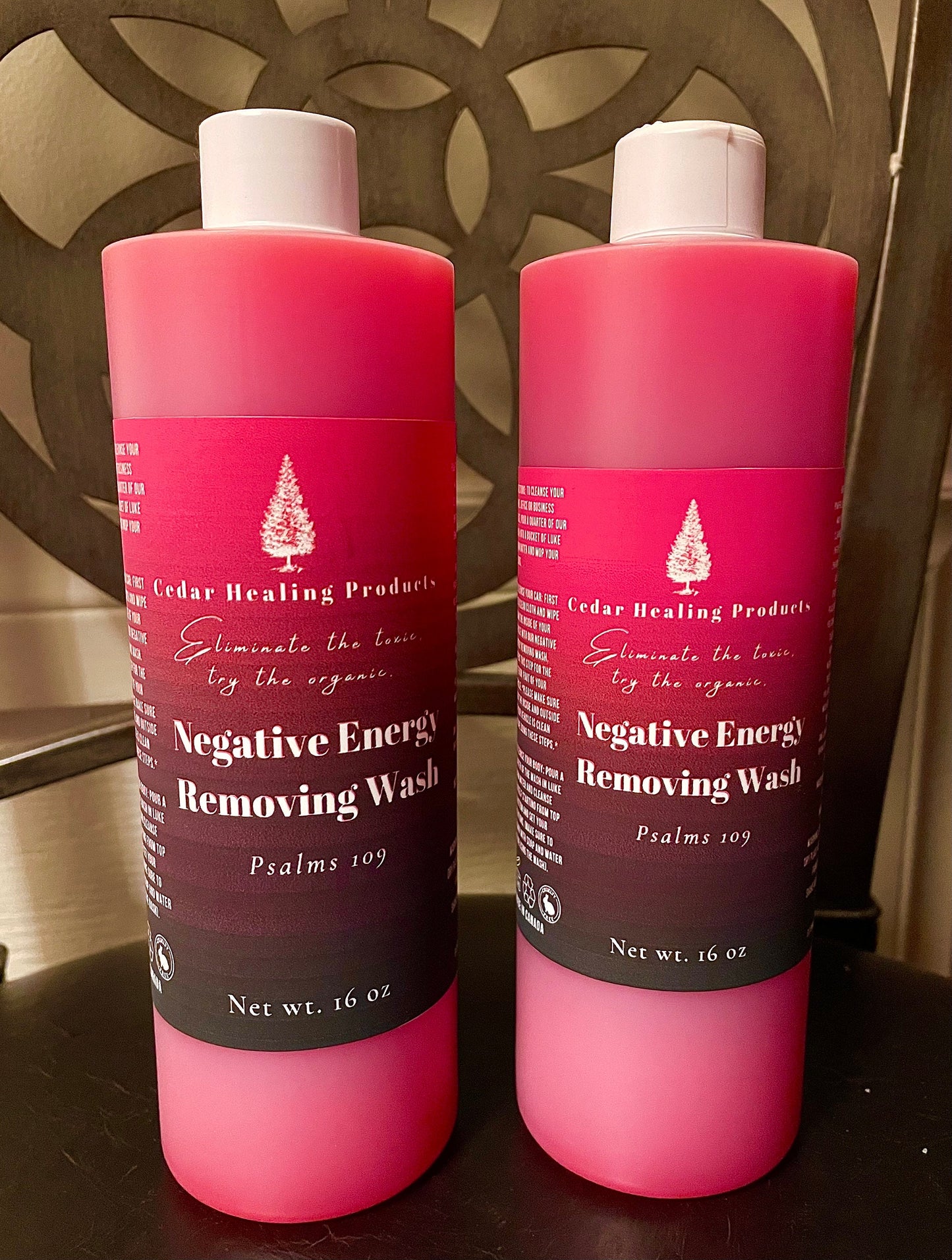 Negative Energy Removing Wash| Spiritual bath + floor wash|Jinx removing|Hex removing|Uncrossing|Peppermint + Sage| XTRA-STRENGTH |