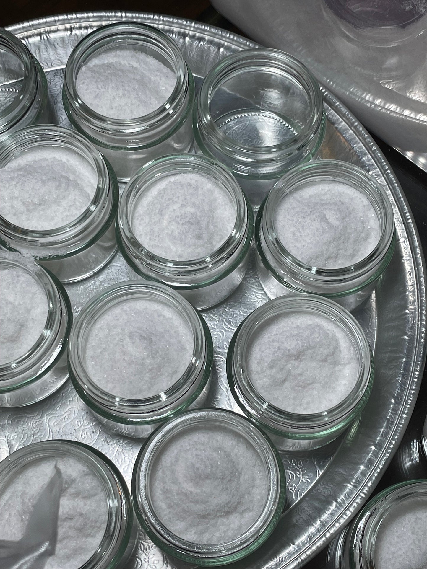 CONSECRATED SEA SALT | purification | Cleansing salt | Bath salt | Clearance | Protection | 3.4 ounces |