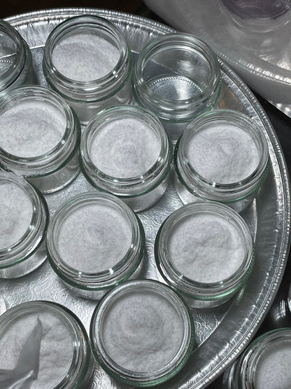 CONSECRATED SEA SALT | purification | Cleansing salt | Bath salt | Clearance | Protection | 3.4 ounces |