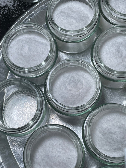 CONSECRATED SEA SALT | purification | Cleansing salt | Bath salt | Clearance | Protection | 3.4 ounces |