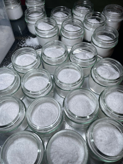 CONSECRATED SEA SALT | purification | Cleansing salt | Bath salt | Clearance | Protection | 3.4 ounces |