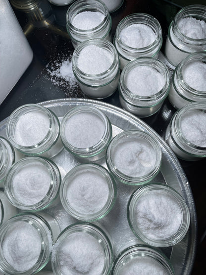 CONSECRATED SEA SALT | purification | Cleansing salt | Bath salt | Clearance | Protection | 3.4 ounces |