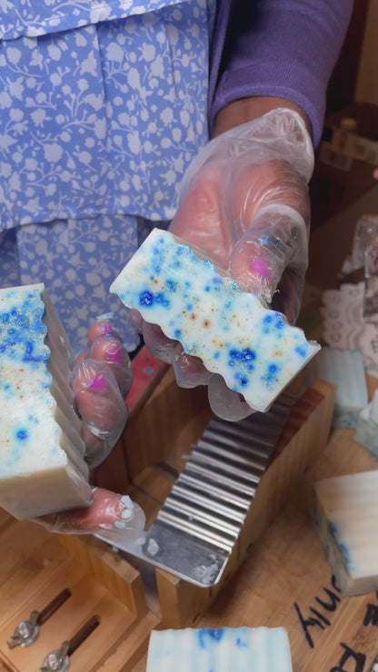 Sea Breeze Aura Cleansing Bar Soap