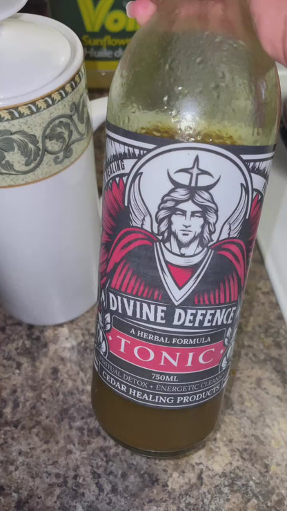 Divine Defence Tonic
